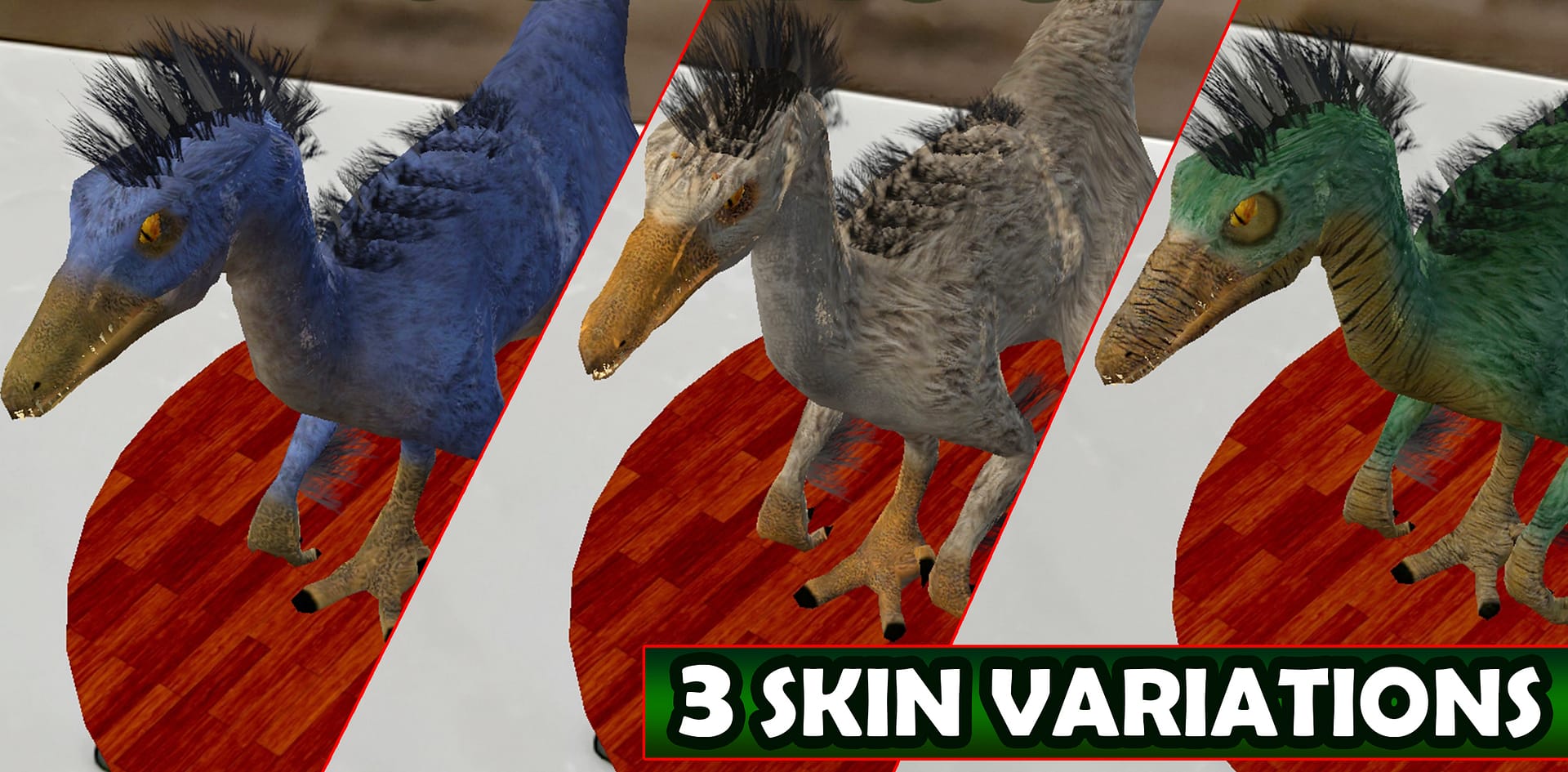 Dinosaurs AR Cards Vol. 1 - Image 8