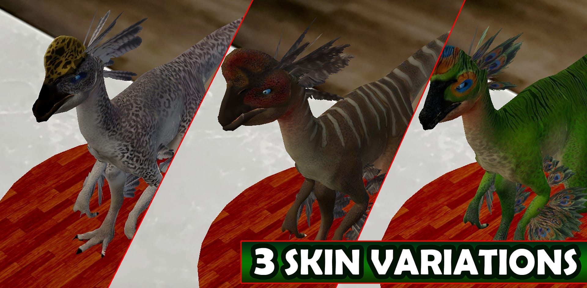 Dinosaurs AR Cards Vol. 2 - Image 5