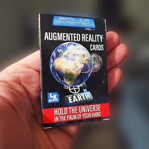 Solar System AR Cards